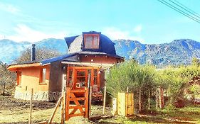 Nautilus Ecocasa Lago Puelo